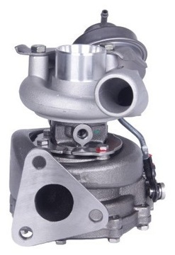 Новая турбина opel astra h corsa combo meriva 1,7 cdti 100 km 101 km фото №1