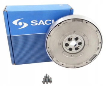 Колесо двомасовий zafira astra h vectra 1.9cdti gm фото №1