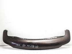 Vw touran i 1t0 спойлер накладка бампера передньої з спереду 1t0807521h фото №1