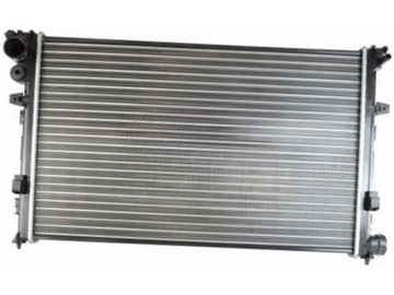 Радиаторов fiat ulysse i 1.8-2.1 scudo 1.6-2.0 фото №1