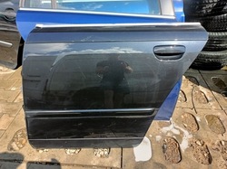 Двері лівий зад audi a4 b7 фото №1