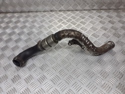 Труба шланг інтеркулер ford focus mk2 1.8 tdci фото №1