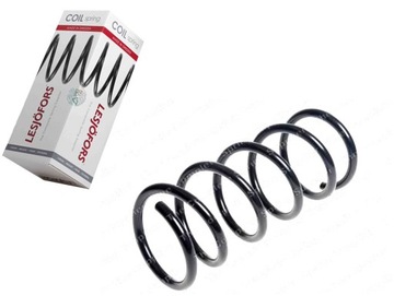 Lesjofors пружина volvo s60 ii d5 фото №1