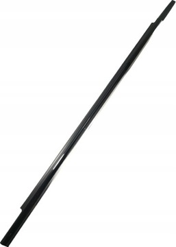 Планка дверь хром mercedes b w245 a1697200424 фото №1