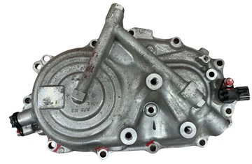 Корпус коробка передач автоматична jf015e juke qashqai фото №1