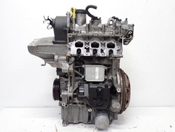 Двигатель dkl vw t-cross skoda scala kamiq fabia iii 6v 1.0 tsi 95km 20r fv фото №1