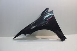 Крыло левый перед vw golf 8 viii gti эмблема gti oem фото №1