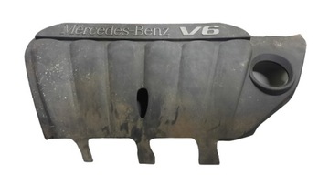 Защита крышка mercedes vito 638 a6385240028 фото №1