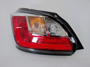 Лампа зад задняя левая mitsubishi space star ii рестайлинг led adu022-0000 8330b245 фото №1
