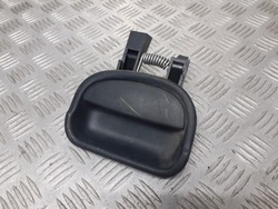 Ручка правая задняя renault kangoo i фото №1