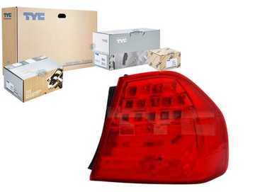 Tyc лампа запчасть наружная цвет поворотник c фото №1