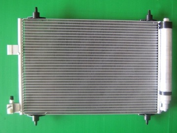 Радиаторов кондиционера citroen c5 2004-2008 фото №1