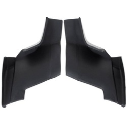 Панель під лобовим склом pas підскло l+p do ford fusion 01-08 фото №1