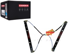 Posnośnik стёкла переднее левый audi q7 06'-15' kamoka фото №1