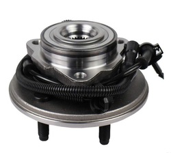 Ступица подшипник перед cbk ford explorer 2002-2005 фото №1