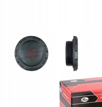 Крышка бак расширительного do skoda octavia фото №1