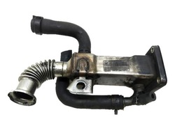 Радиаторов выхлопных газов renault scenic ii 1.9 d фото №1