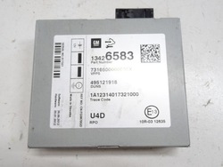 Opel insignia a модуль блок управления pdc фото №1