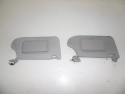 Захист сонцезахисна ліва infiniti q50 фото №1