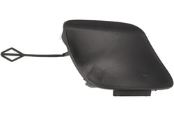 Заглушка фаркоп бампера передньої mercedes v-klasa 447 amg 2014-2024 фото №1