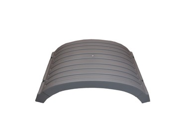 Крило підкрилок mercedes actros mp2/3 зад cz.górna 930 520 00 07 фото №1