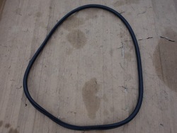 Прокладка двері vw t-roc лівий зад 2ga фото №1