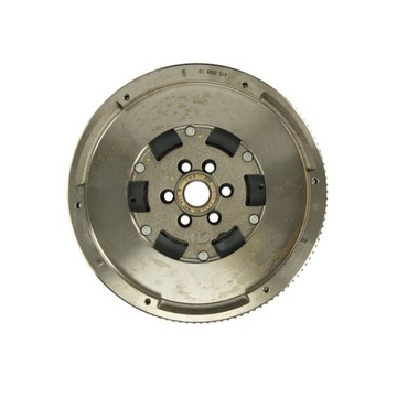 Колесо двомасовий vw amarok 10-22 2.0 фото №1