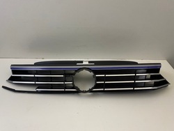 Vw passat gte b8 решітка радіатора решітка перед кришка заглушка хромовані елементи 14- фото №1