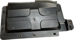 Защита радиатор hyundai getz 02-06 253211c000 фото №1