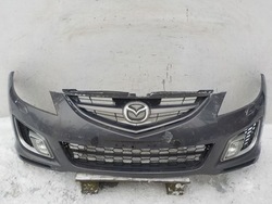 706 mazda 6 ii gh динамический sport бампер перед фото №1