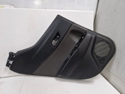 Toyota c-hr chr 1 i боковина дверь левый зад задний обивка фото №1