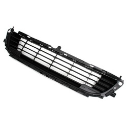 Citroen c4 2010- решётка средняя новая решётка фото №1