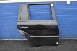 Mercedes gl x164 двері праві зад праві задні фото №1