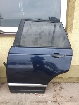 Дверь левый зад range rover vogue l405 фото №1