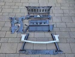 Peugeot 3008 ii 5008 ii pas переднє підсилювач жалюзі комплект 16-2024 фото №1