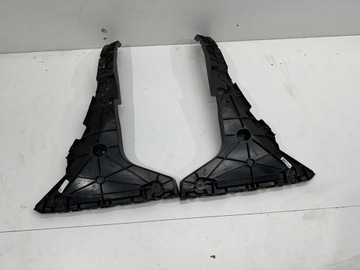 Ползун левый зад audi q5 ii sportback 80f 80f807453 фото №1