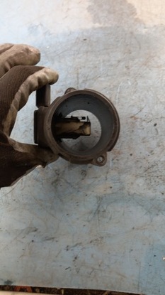 Расходомер mazda 2 1.4b 06r фото №1