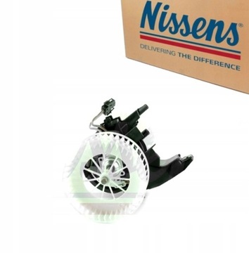 Воздуходувка nissens do bmw 6 e63 m фото №1