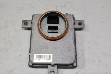 Модуль света audi a6 allroad 4fh, c6 8k0941597b 2008 фото №1