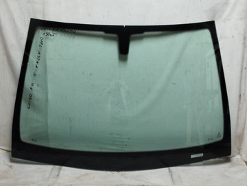 Скло передня opel astra h hb 2007-2013 фото №1