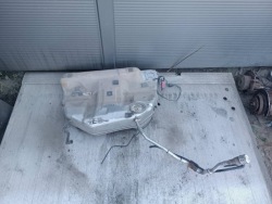 Bak бак пального + помпа металевий volvo s60 i 2.4 20v фото №1