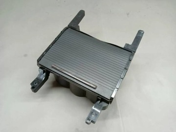 Ролета бардачок туннеля skoda superb iii фото №1