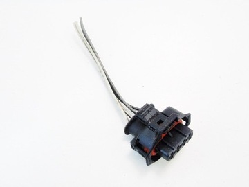 Штекер роз'єм 1.0 1.2 1.4 agila corsa c b astra g фото №1