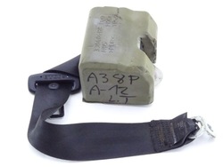 Audi a3 8p pas безпеки лівий зад sportback фото №1