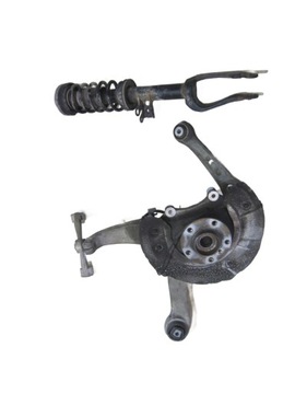 Bmw f10 528x 4x4 поворотна опора амортизатор лівий xdrive фото №1