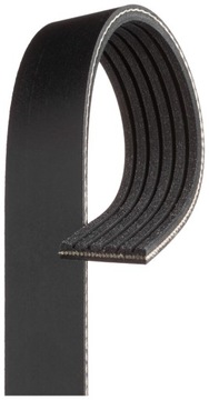 Gates лента wielorowkowy 6pk2380 фото №1