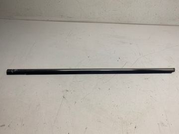 Планка ущільнювач скла двері лівий перед kia sportage iii фото №1