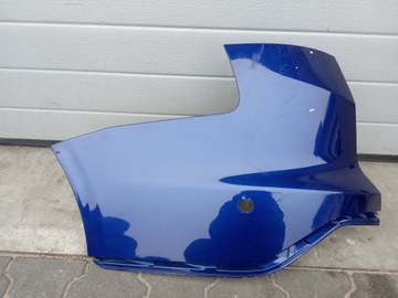 Ford focus mk3 универсал 2011-18- уголок бампера lt фото №1