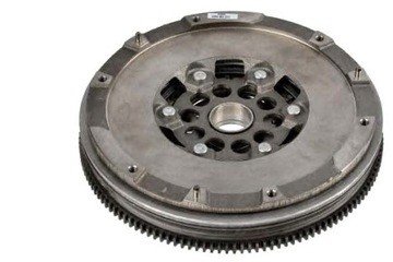 Sachs колесо двухмассовый opel astra/vectra 2,0 dti 16v фото №1