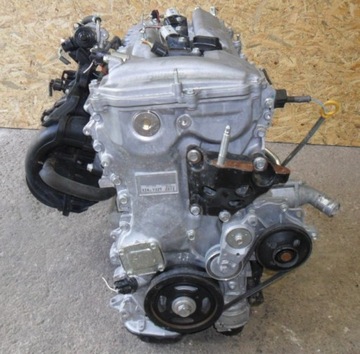 Двигун toyota rav4 2.5 гібрид 12 tyś. km x2ary32t фото №1
